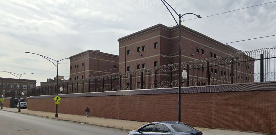 Photos Cook County Jail - Division 10 1